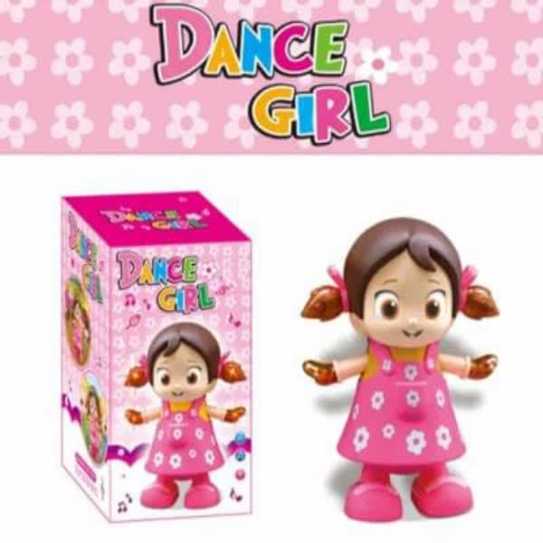 Dancing doll - Wholesale Toys & Return Gifts India