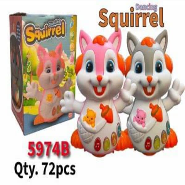 Dancing squural - Wholesale Toys & Return Gifts India