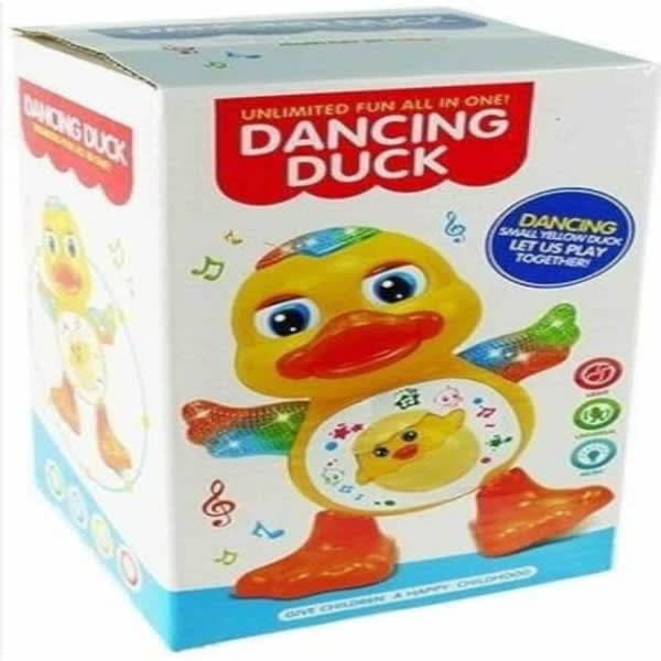 Dancing duck - Wholesale Toys & Return Gifts India