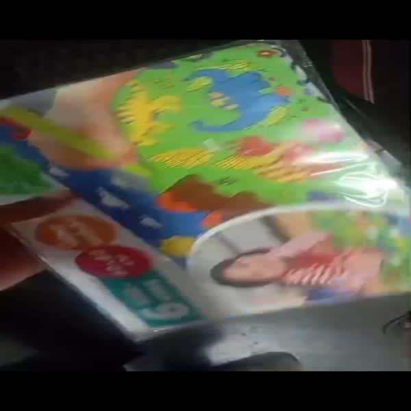 Reusable colouring mat  - Wholesale Toys & Return Gifts India