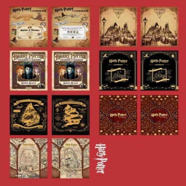 Harry Potter 711 - Wholesale Toys & Return Gifts India