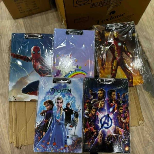 Exam pad - Wholesale Toys & Return Gifts India