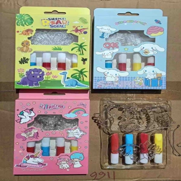 Diy keychains  - Wholesale Toys & Return Gifts India
