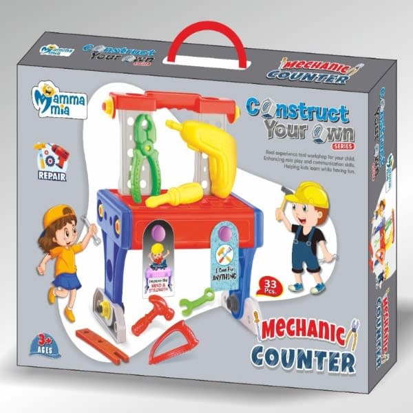 Tool kit 1221 - Wholesale Toys & Return Gifts India