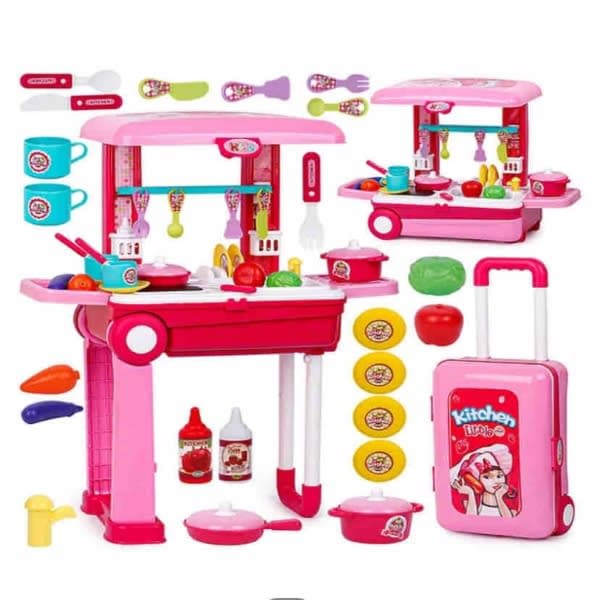 Kitchen set big - Wholesale Toys & Return Gifts India