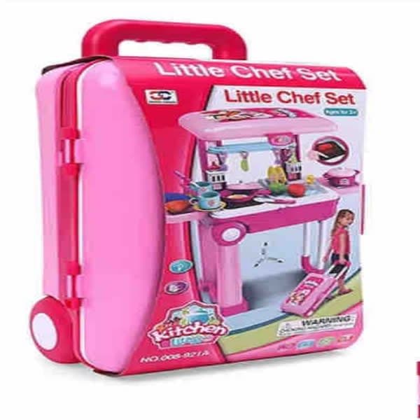 Kitchen set big thumbnail