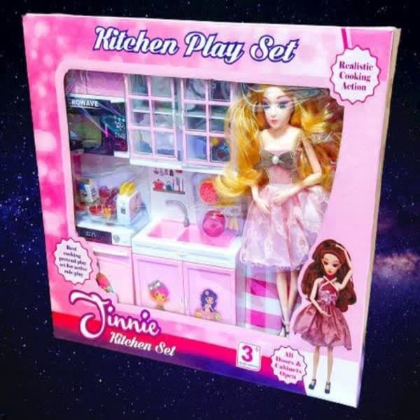 Kitchen beauty set - Wholesale Toys & Return Gifts India