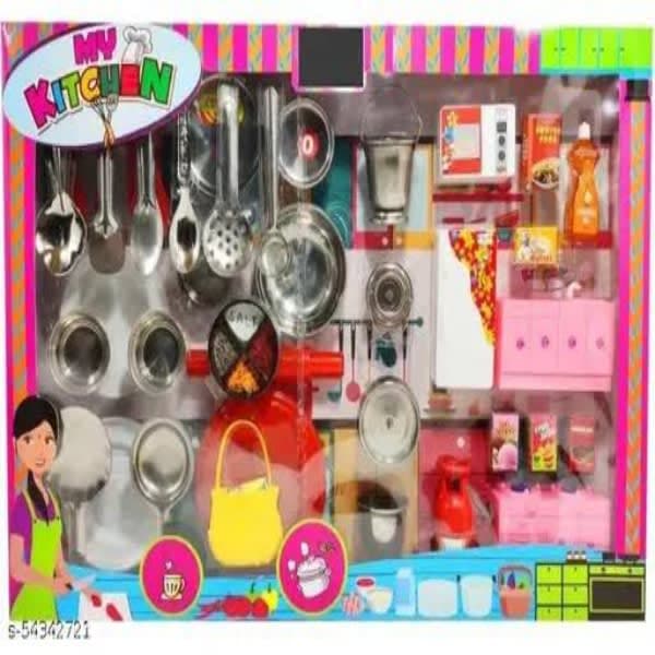 My kitchen set - Wholesale Toys & Return Gifts India