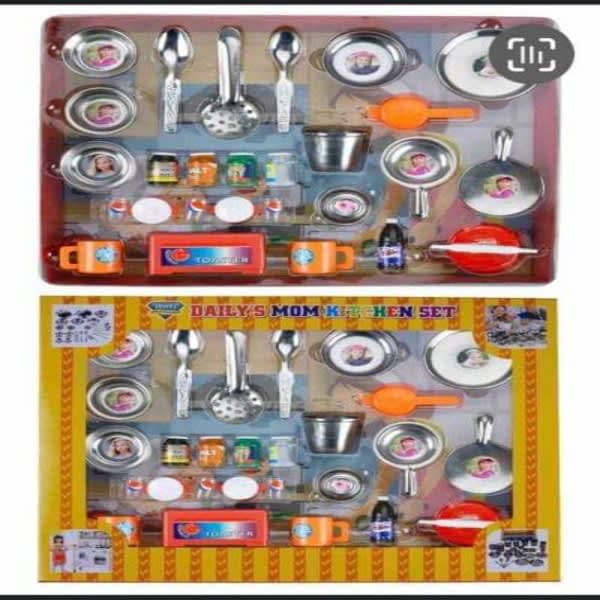 Daily mom kitchen set  - Wholesale Toys & Return Gifts India