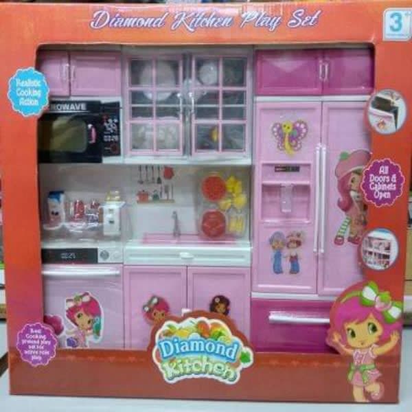 46313 kitchen set  - Wholesale Toys & Return Gifts India