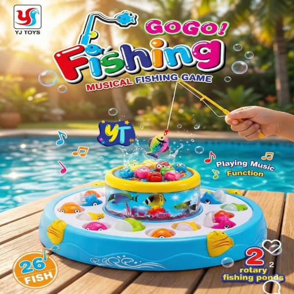 Fishing catching big - Wholesale Toys & Return Gifts India
