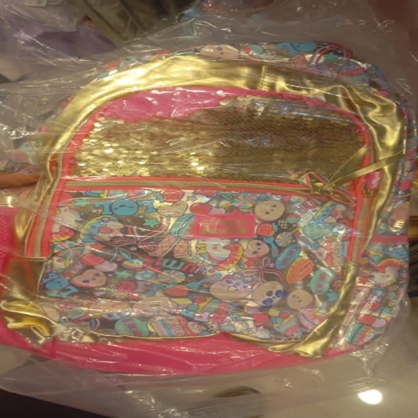 Smiggle bag pack  thumbnail