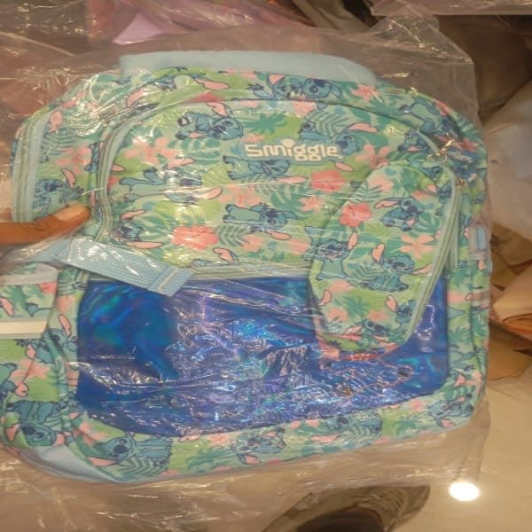 Smiggle bag pack  thumbnail