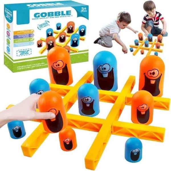 Gobble game  - Wholesale Toys & Return Gifts India