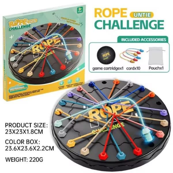 Rope game  - Wholesale Toys & Return Gifts India