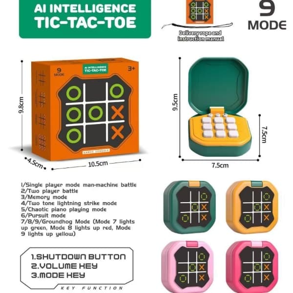 Tictak game - Wholesale Toys & Return Gifts India