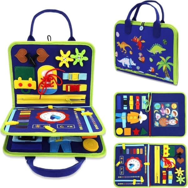 Activity new born book - Wholesale Toys & Return Gifts India