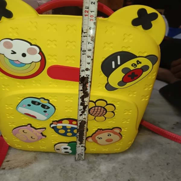 Kawaii -Q back cross bagpack thumbnail