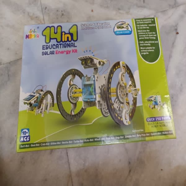 14in 1 science kit - Wholesale Toys & Return Gifts India