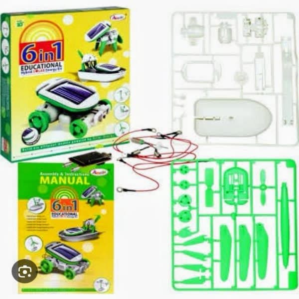 6in1 experiment science kit - Wholesale Toys & Return Gifts India