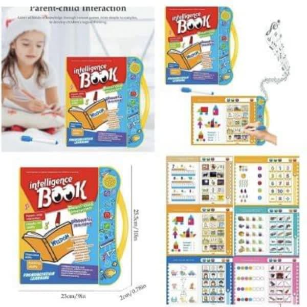 Talkie book - Wholesale Toys & Return Gifts India