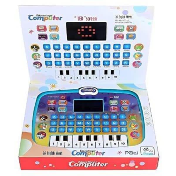 Paino laptop / educational computer - Wholesale Toys & Return Gifts India
