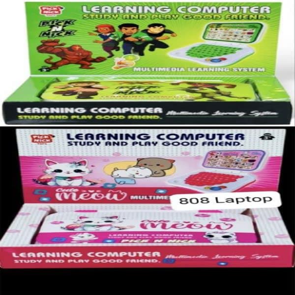 Learning computer / learning laptop  - Wholesale Toys & Return Gifts India