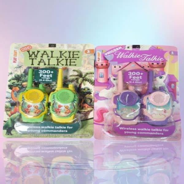 Walkie talkie  - Wholesale Toys & Return Gifts India