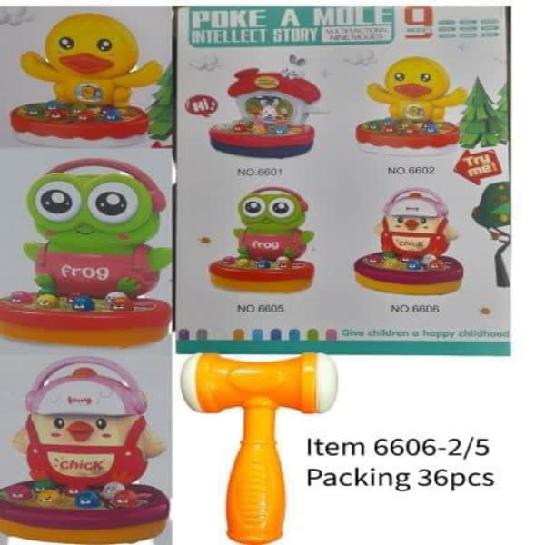 Poka a mole game  - Wholesale Toys & Return Gifts India