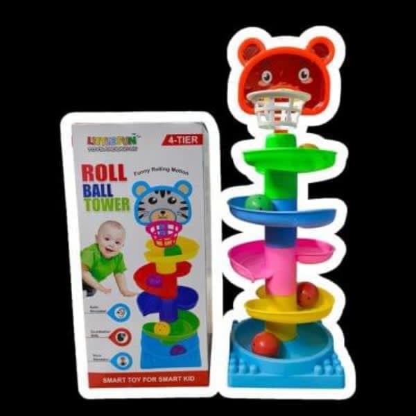 Roll ball - Wholesale Toys & Return Gifts India