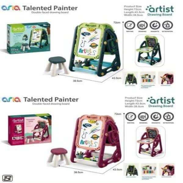 Artist drawing board  - Wholesale Toys & Return Gifts India