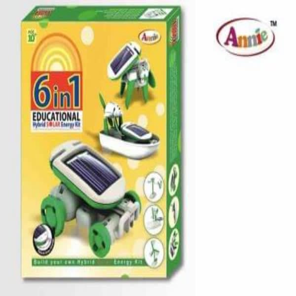 6in1 solar - Wholesale Toys & Return Gifts India