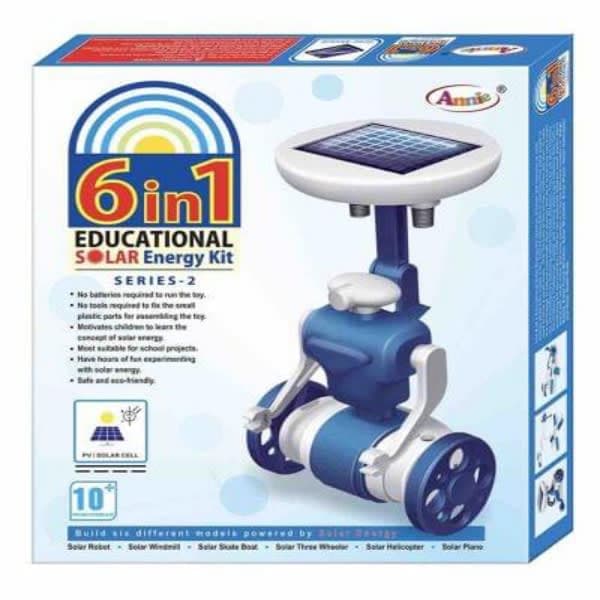 6in1 solar kit series - Wholesale Toys & Return Gifts India