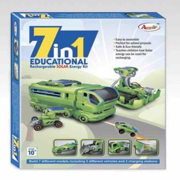 7in1 solar art kit - Wholesale Toys & Return Gifts India