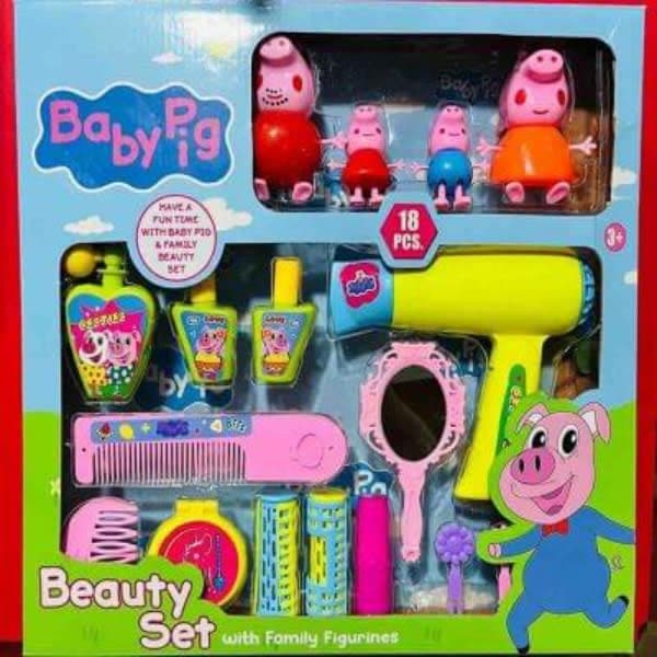 Peppa pig beauty set - Wholesale Toys & Return Gifts India