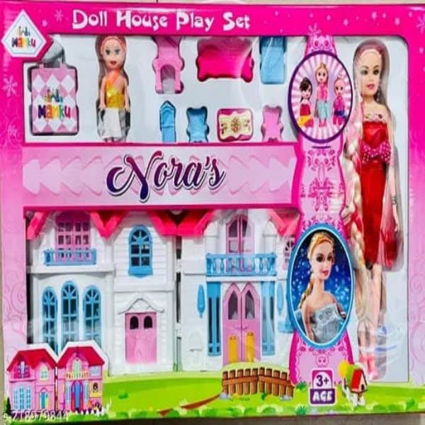 Nora doll house thumbnail