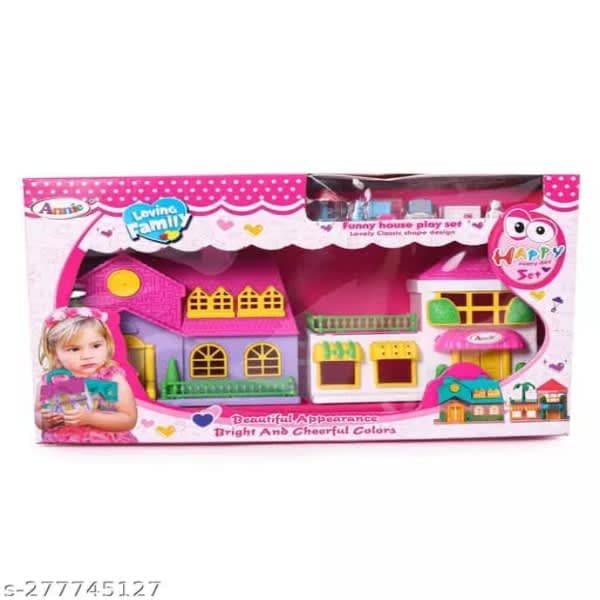 3908 doll house - Wholesale Toys & Return Gifts India