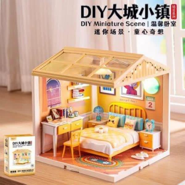 Doll house miniature (B) - Wholesale Toys & Return Gifts India