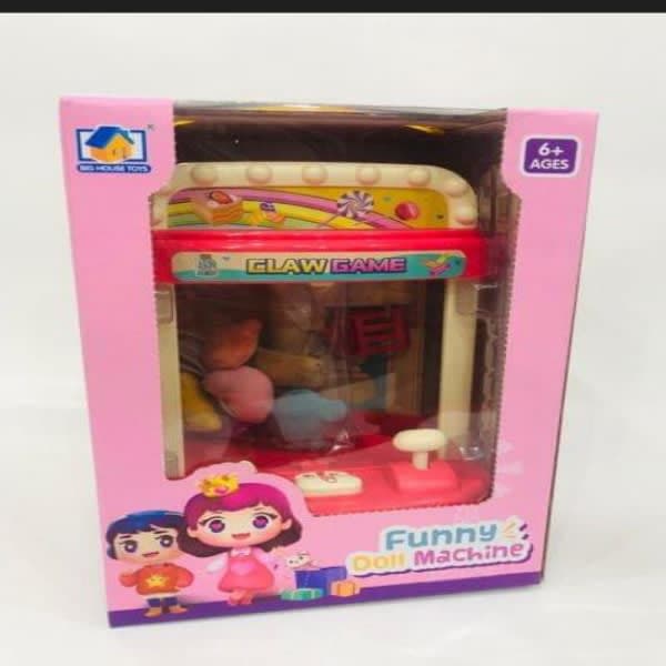 Doll catcher big thumbnail