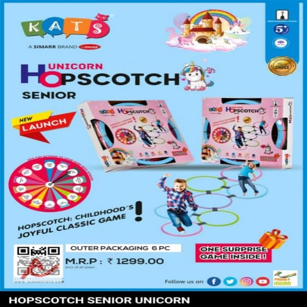 Hopscotch  - Wholesale Toys & Return Gifts India