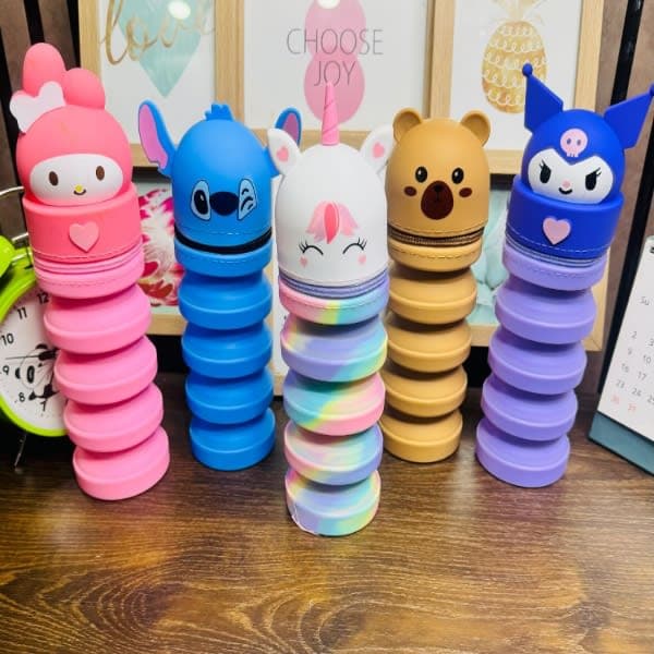 Silicon pencil pouch - Wholesale Toys & Return Gifts India