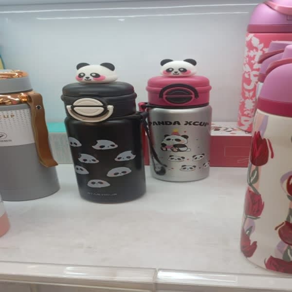 Panda dual shipper bottle - Wholesale Toys & Return Gifts India