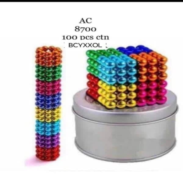 Magnetic ball - Wholesale Toys & Return Gifts India