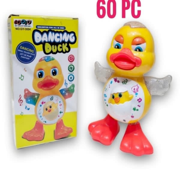 Dancinng duck - Wholesale Toys & Return Gifts India