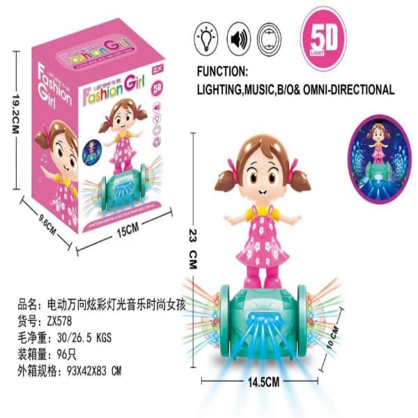 Fashion girl - Wholesale Toys & Return Gifts India