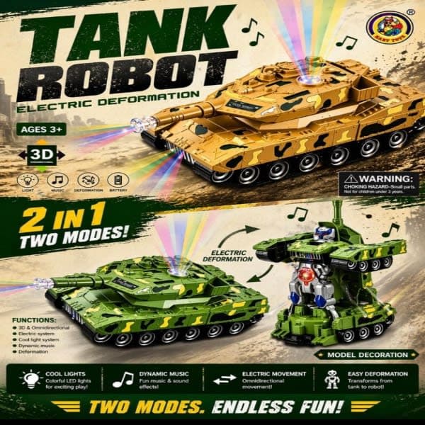 Tank robot - Wholesale Toys & Return Gifts India