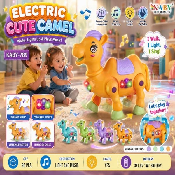 Cute camel - Wholesale Toys & Return Gifts India