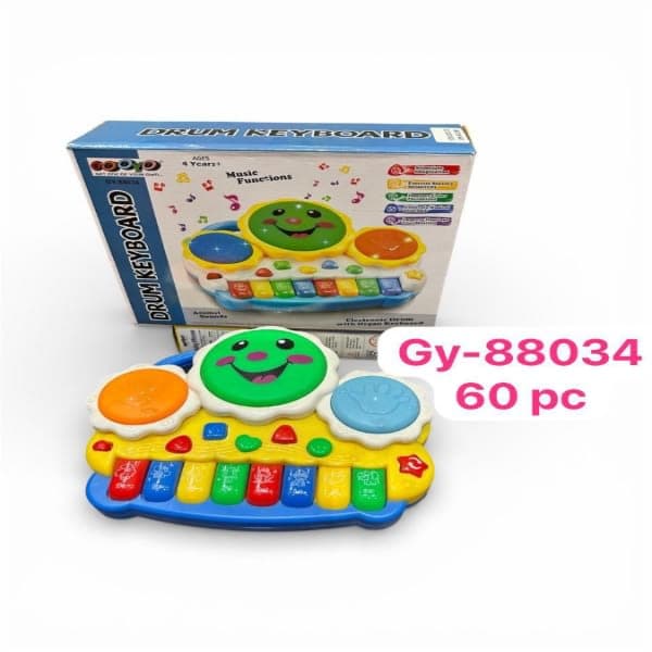 Drum keyboard  - Wholesale Toys & Return Gifts India