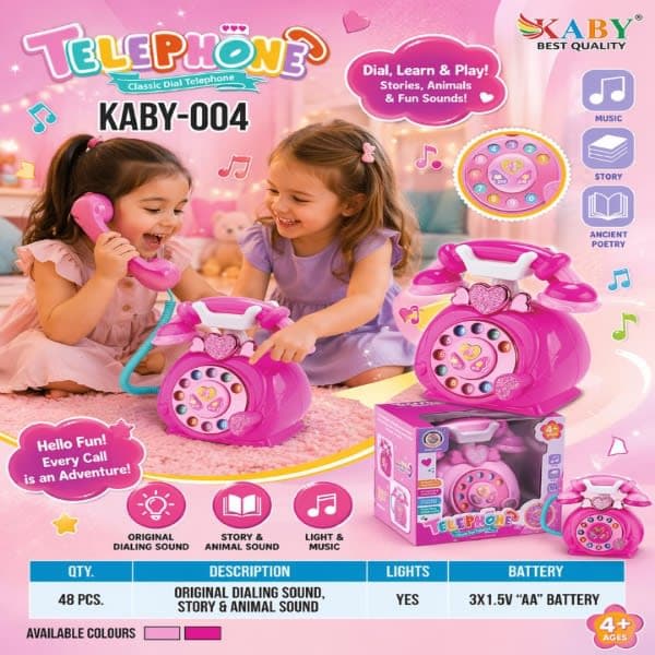 Telepho kbaby - Wholesale Toys & Return Gifts India