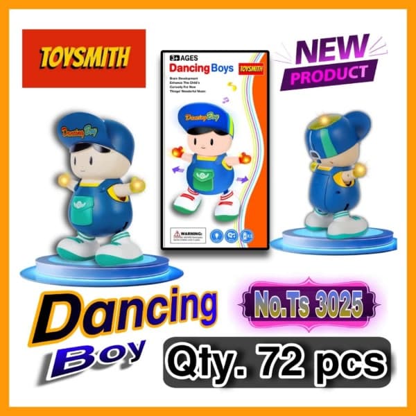 Dancing boy - Wholesale Toys & Return Gifts India